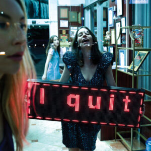 Album of the Week: HAIM – I quit