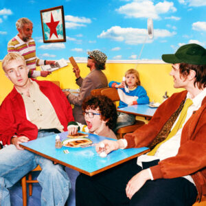 Album of the Week: Good Neighbours – Blue Sky Mentality