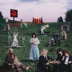 Album of the Week: The Last Dinner Party – From The Pyre