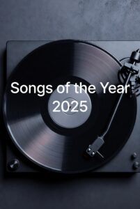 Top Songs of 2025